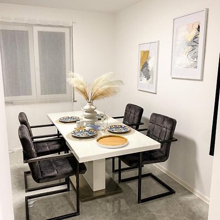 Olea Apartments Pobegi Экстерьер фото