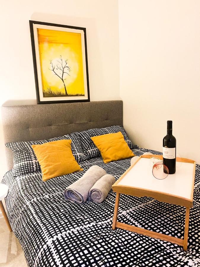 Olea Apartments Pobegi Экстерьер фото