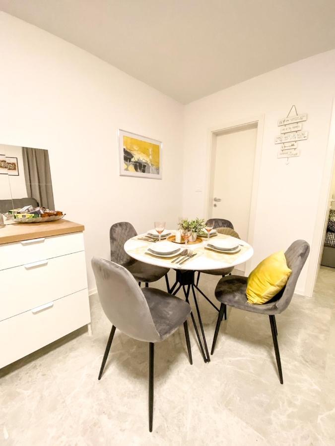 Olea Apartments Pobegi Экстерьер фото