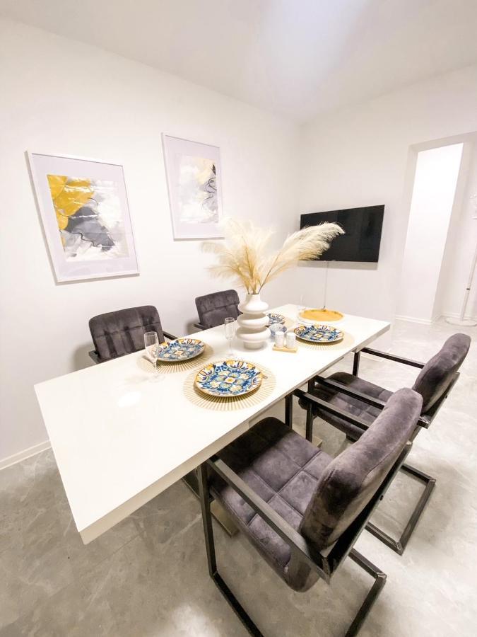 Olea Apartments Pobegi Экстерьер фото