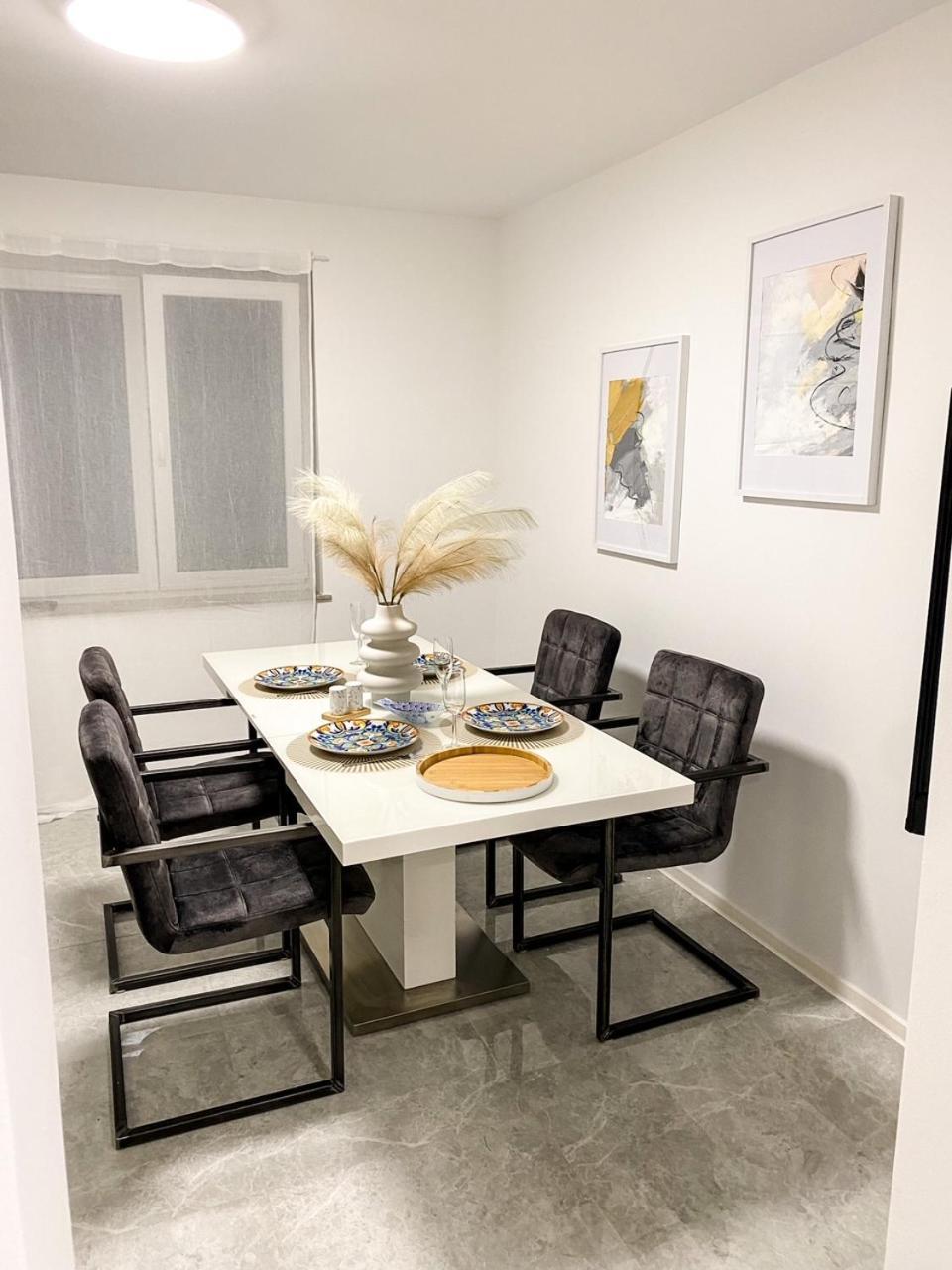 Olea Apartments Pobegi Экстерьер фото